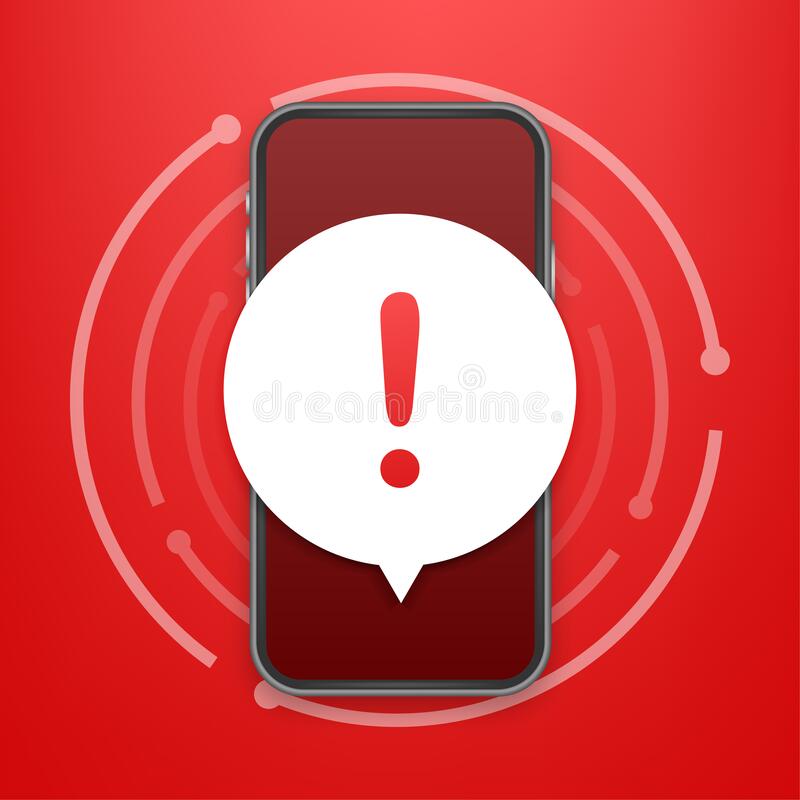 Alertas ante eventos