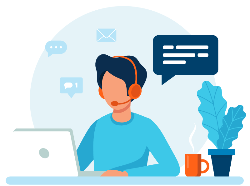 Implementación y soporte de Call Center