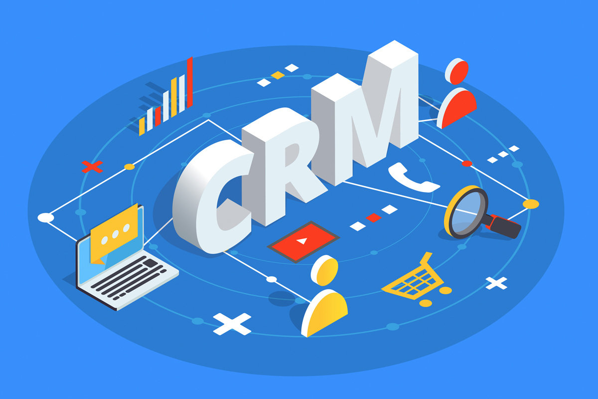 Interconexión con CRM ERP