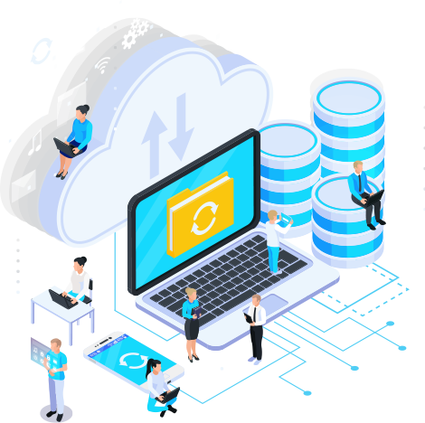 Servicio en la nube