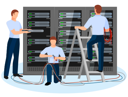 Servicio de Infraestructura de Redes